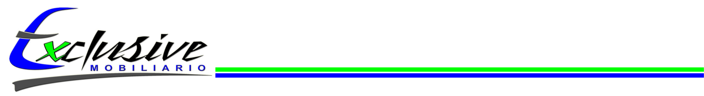 Logo Exclusive mobiliario